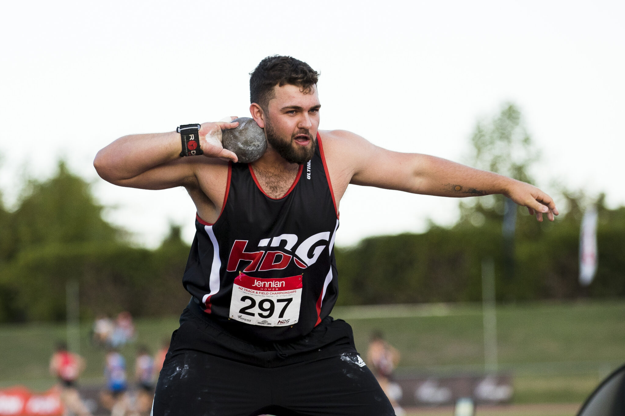 Throws camp offers compelling opportunities