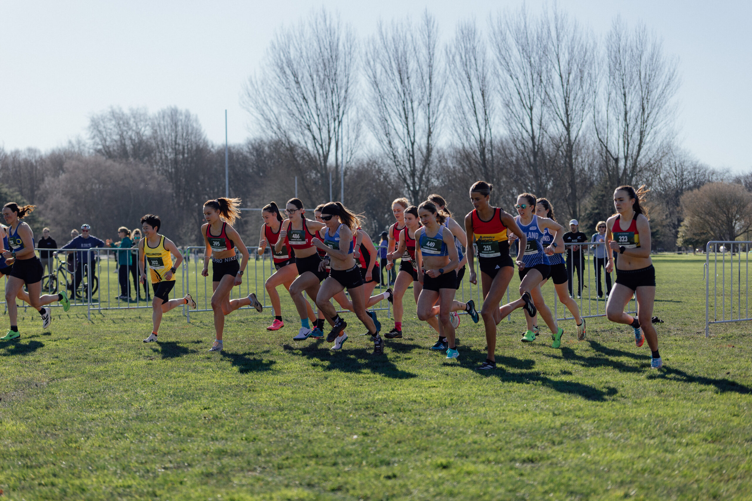 Expressions of Interest Open for 2029 Out of Stadia NZ Championship Event Hosting
