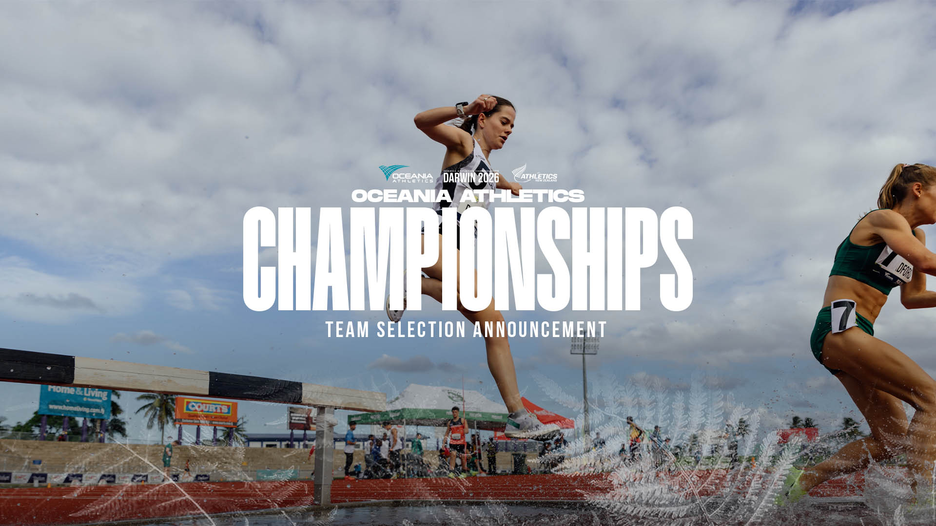 157 Athletes Named on NZ Team for the 2026 Oceania Athletics Championships