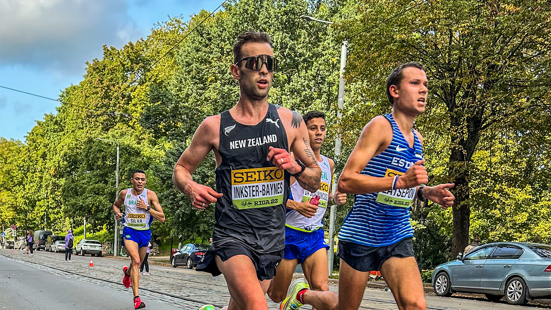 Baynes, Cree and The Marathon Revival | 2025 NZ Marathon Champs Preview