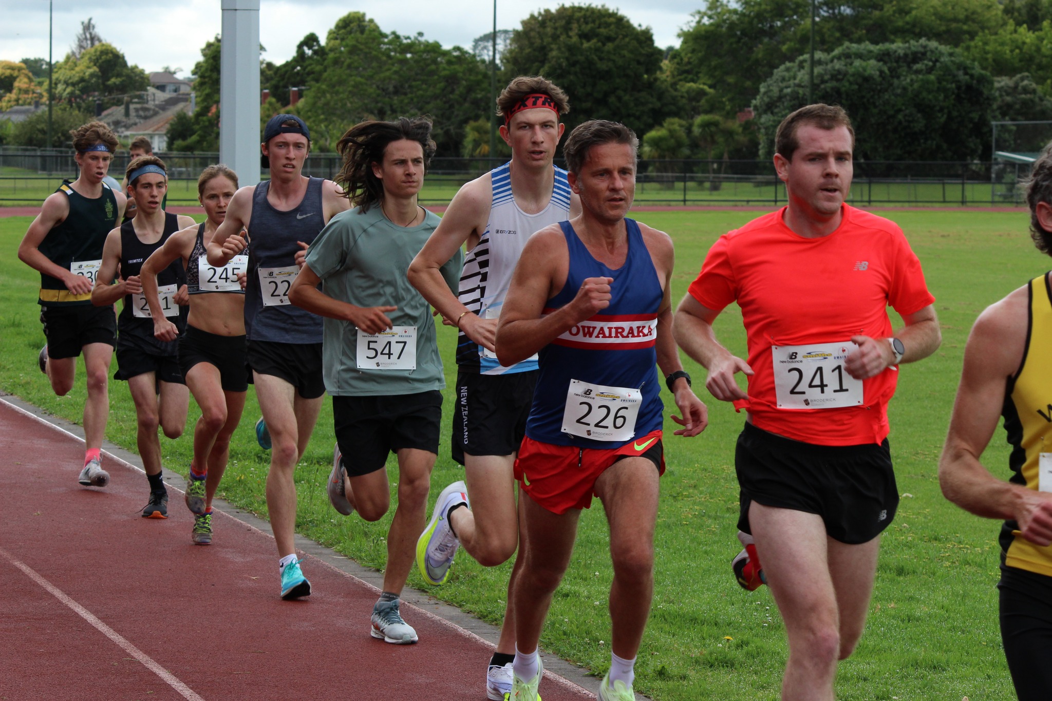 Owairaka AC embraces orienteering collaboration