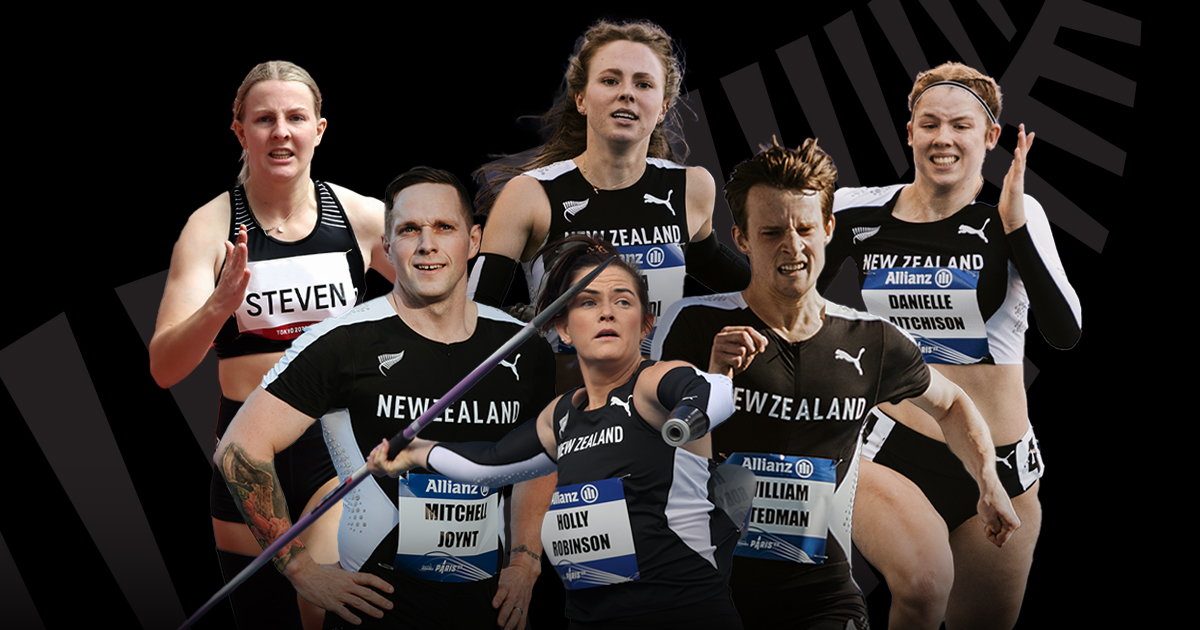 Six strong Paralympics team heading to Paris