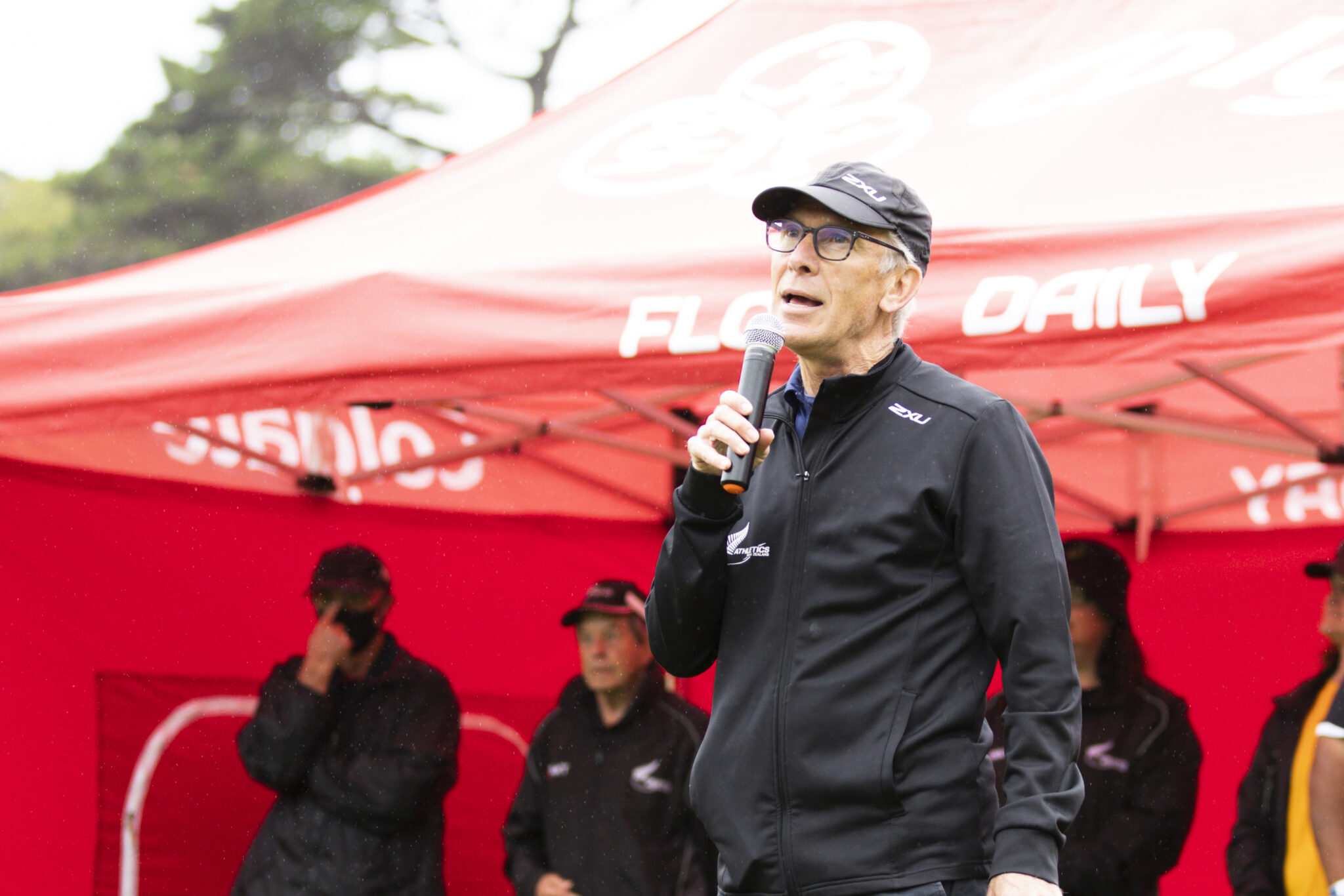 Pete Pfitzinger to step down as Chief Executive of Athletics NZ