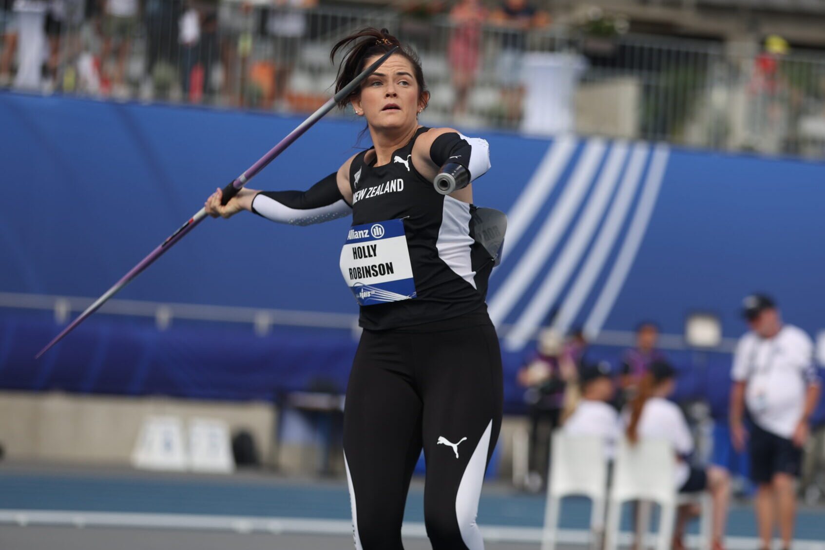 Paris 2024 Paralympics –  Six kiwis set to fly!