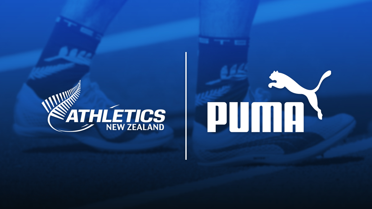 Athletics NZ and Puma enter new partnership