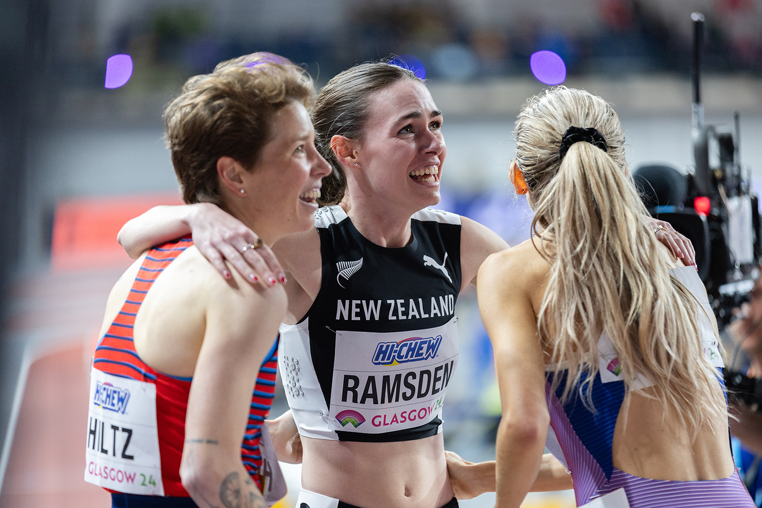 How to Watch the 2025 World Indoor Championships – Nanjing, China