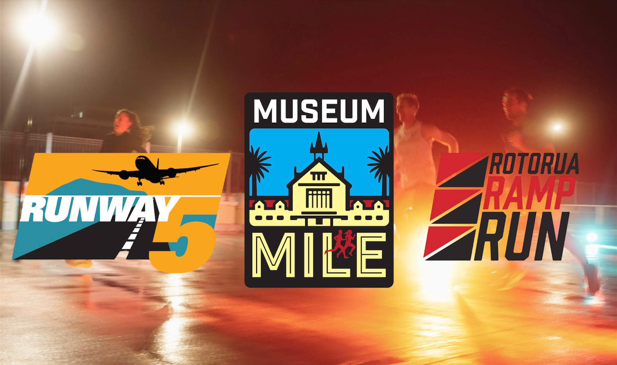Three new events added to the Red Stag Rotorua Marathon