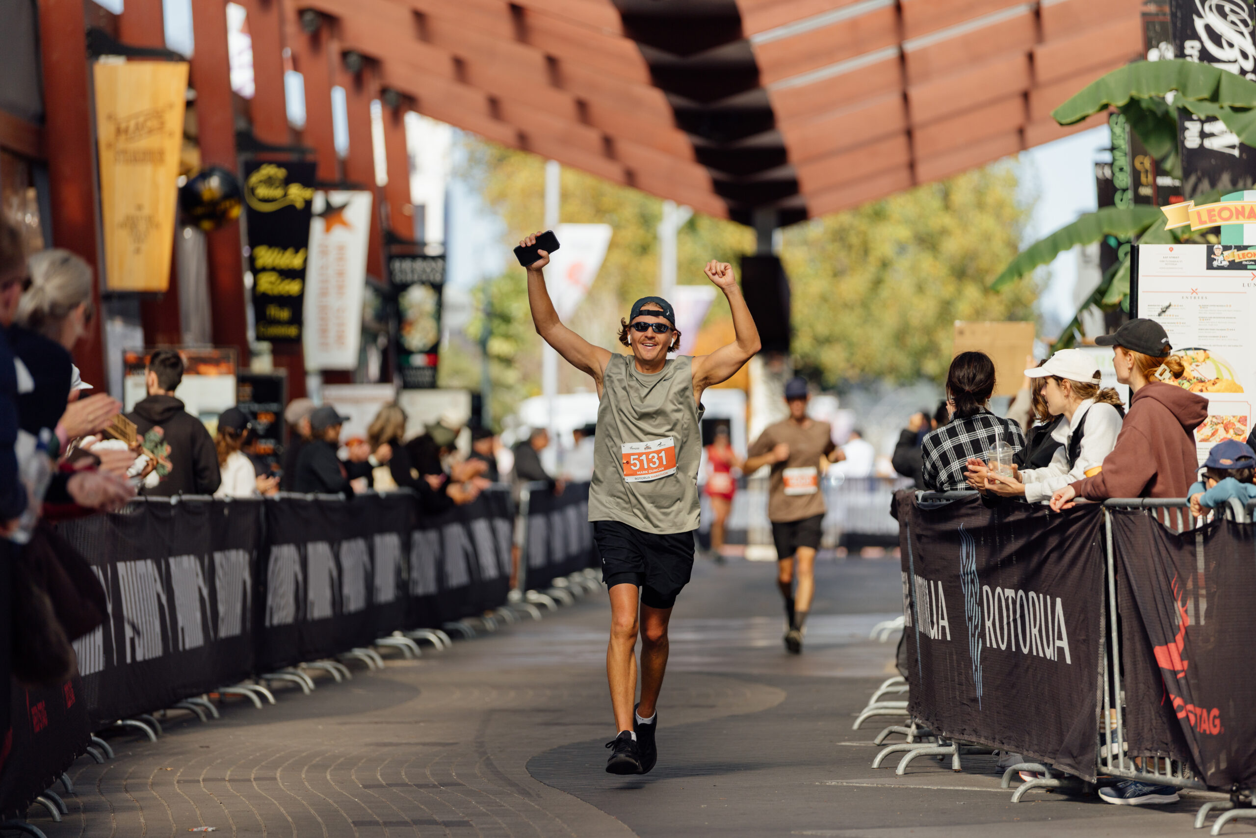Entries Open for 2026 Red Stag Rotorua Marathon