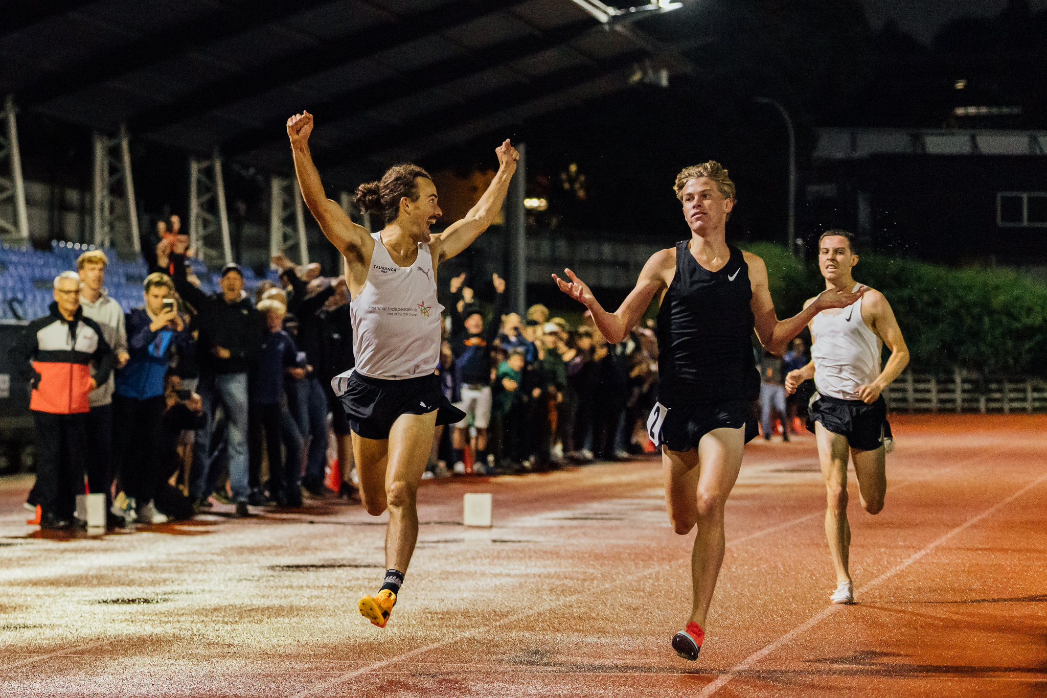 Athletics Moments Lead NZ’s Favourite Sporting Moment – Fan Voting Open
