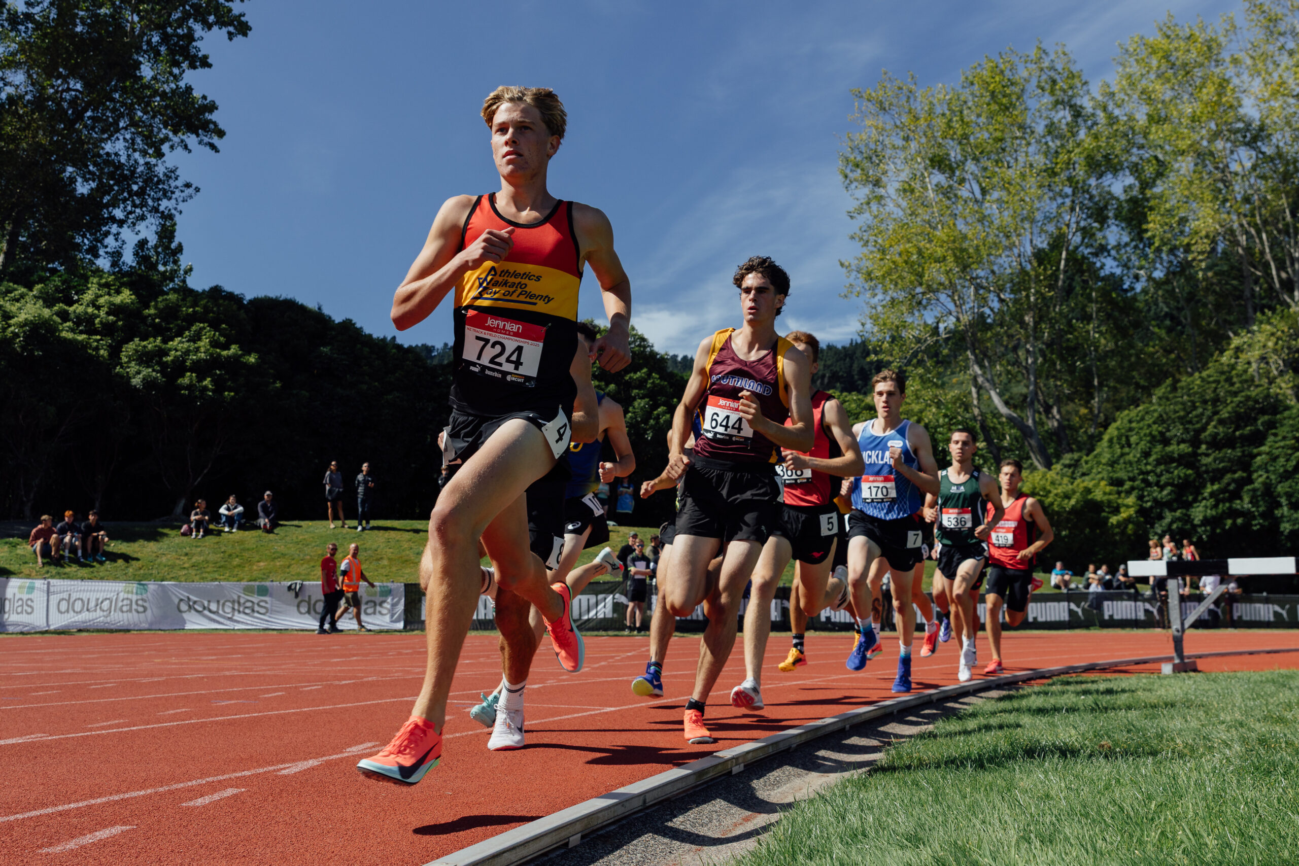 Chasing History: 15-Year-Old Kiwi Sensation Sets Sights on Sub-4-Minute Mile.