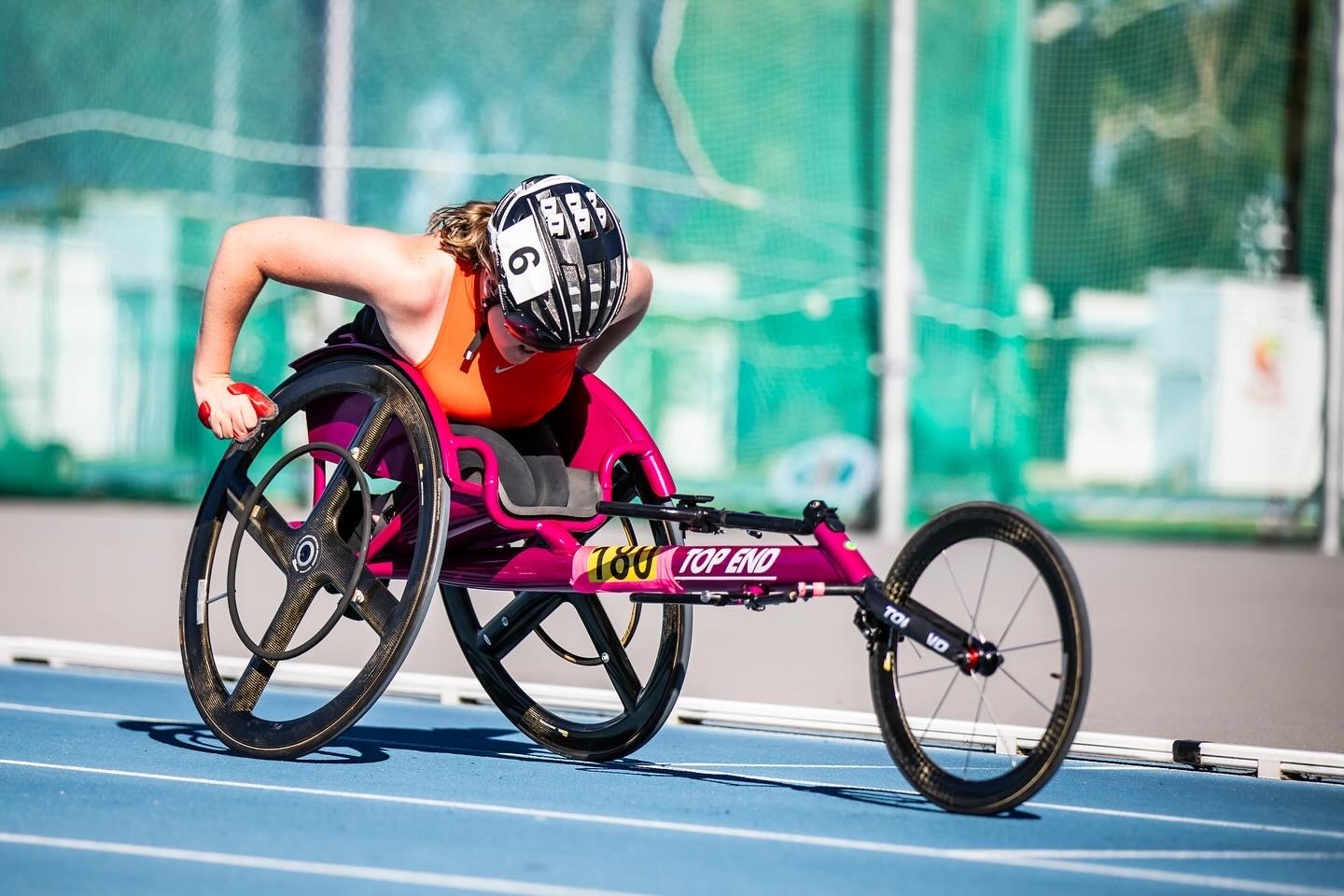Kiwi Para athletes impress in Australia