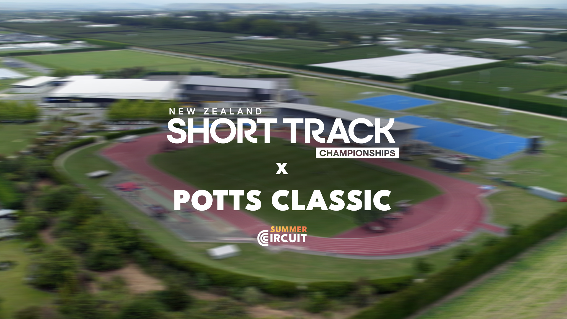 Introducing the New Zealand Short Track Championships