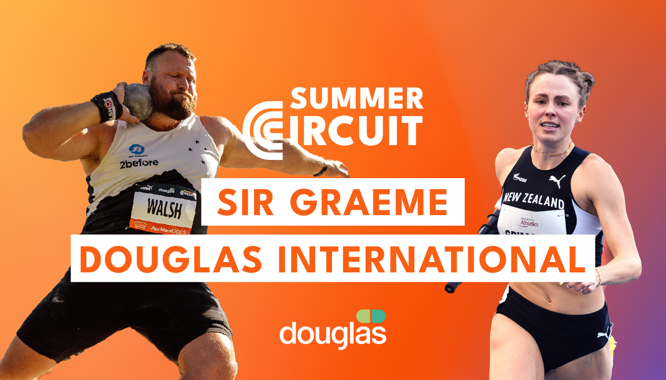 How to Watch The 2026 Sir Graeme Douglas International