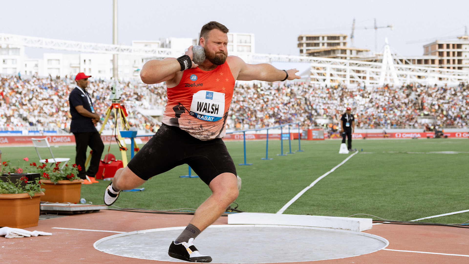 All Roads Lead to Rome – Diamond League Preview