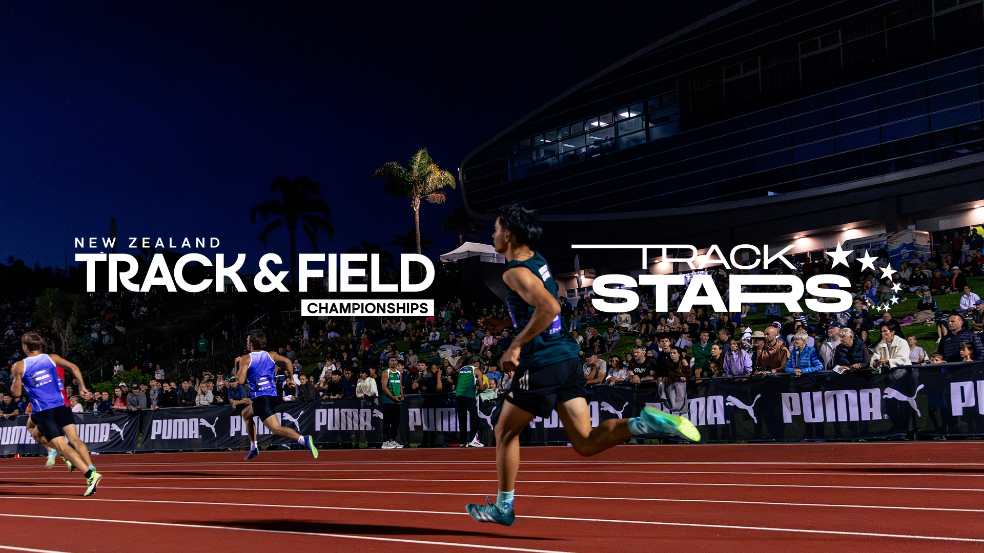 Dates for the 2027 NZ Track & Field Championships and Track Stars Announced 