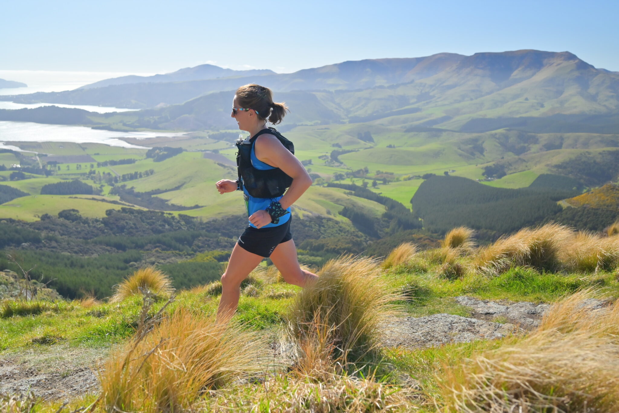 Jones and Hill set for titanic NZ Trail Running Championship tussle