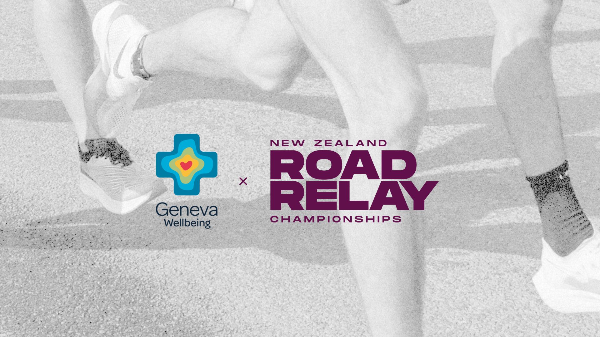 Geneva Wellbeing Announced as Naming Rights Partner for 2025 NZ Road Relay Championships