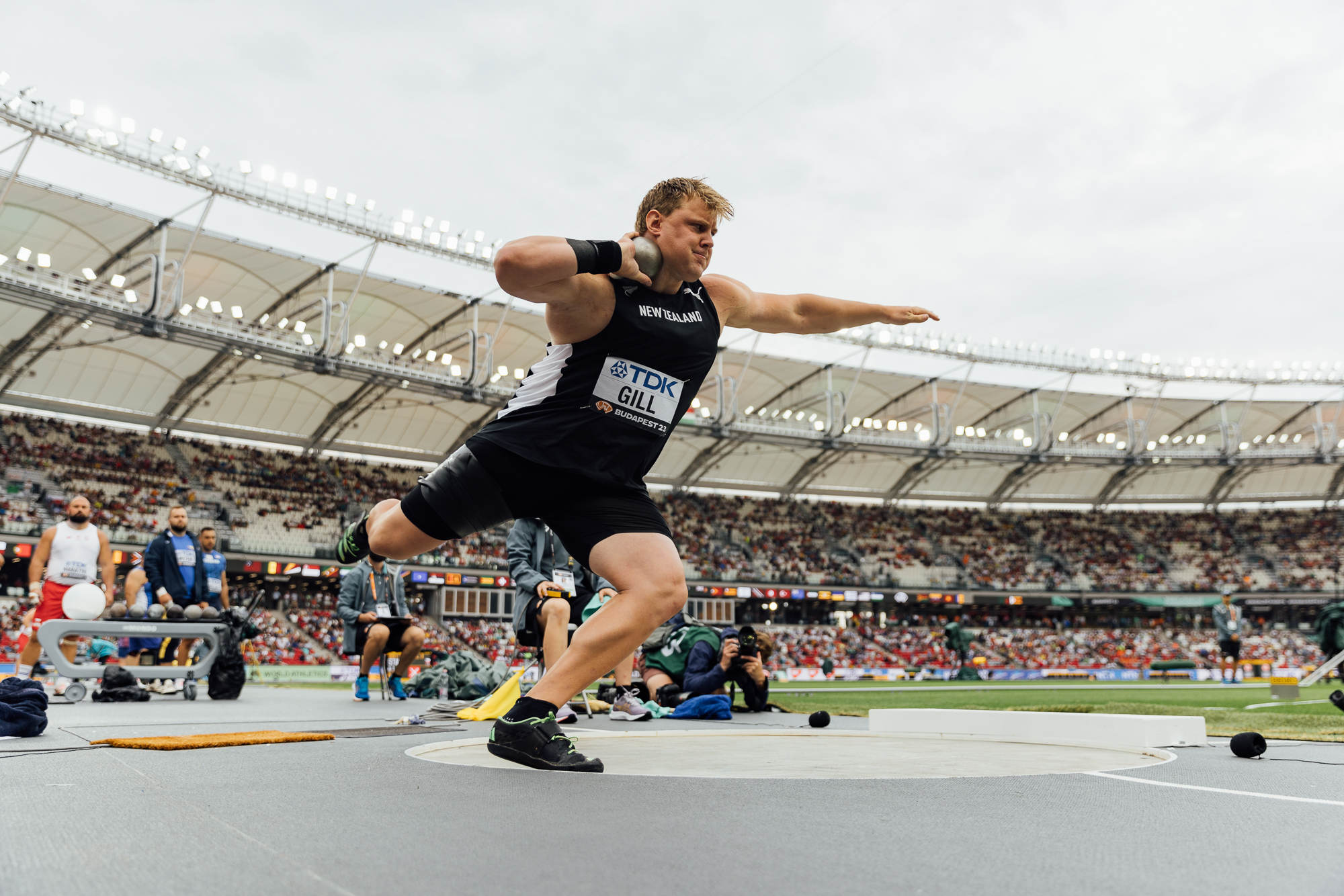 Star-Studded Kiwi Quartet Selected for 2025 World Athletics Championships