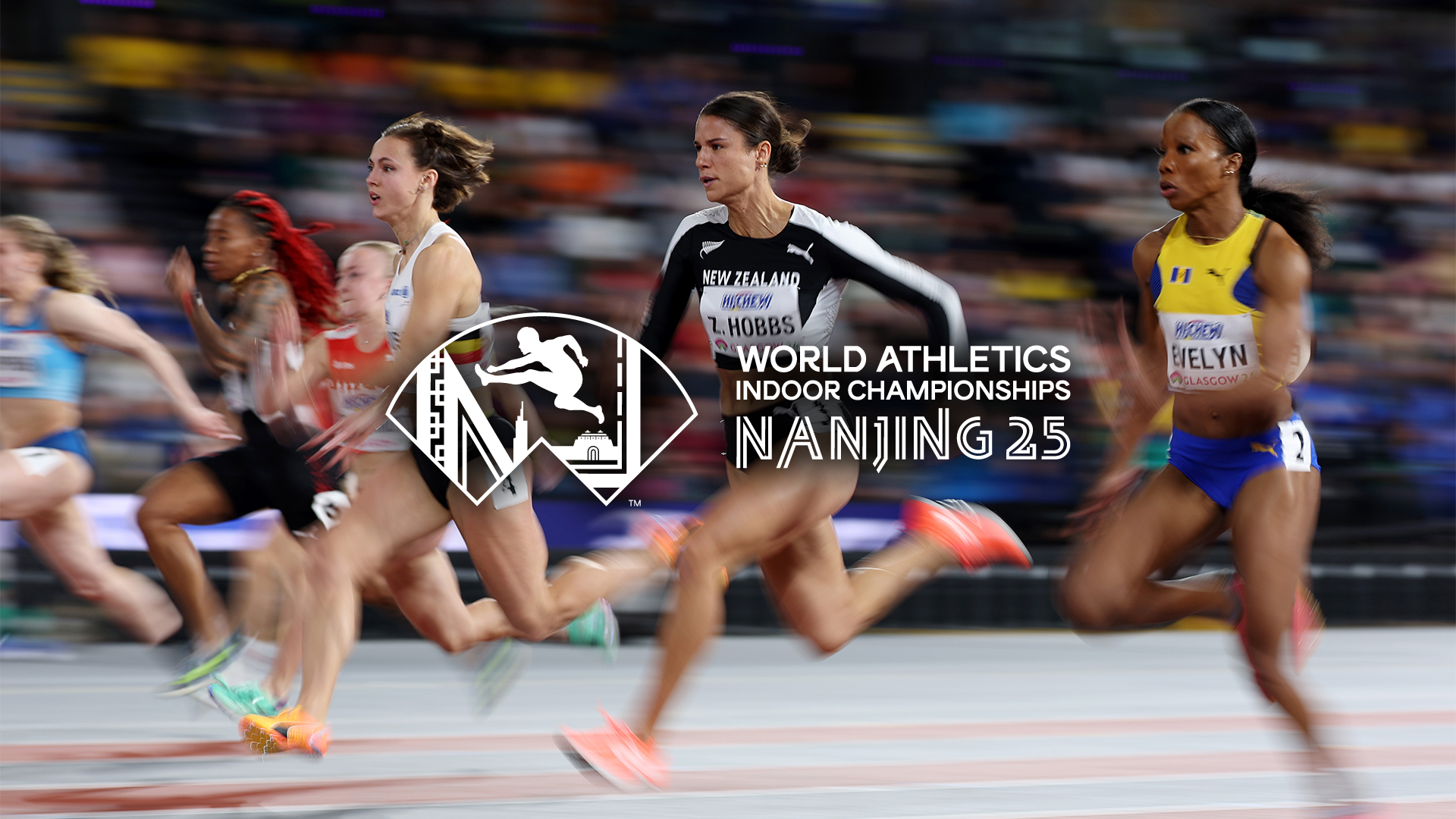 Record-Breaking Team for 2025 World Athletics Indoor Championships in Nanjing Announced