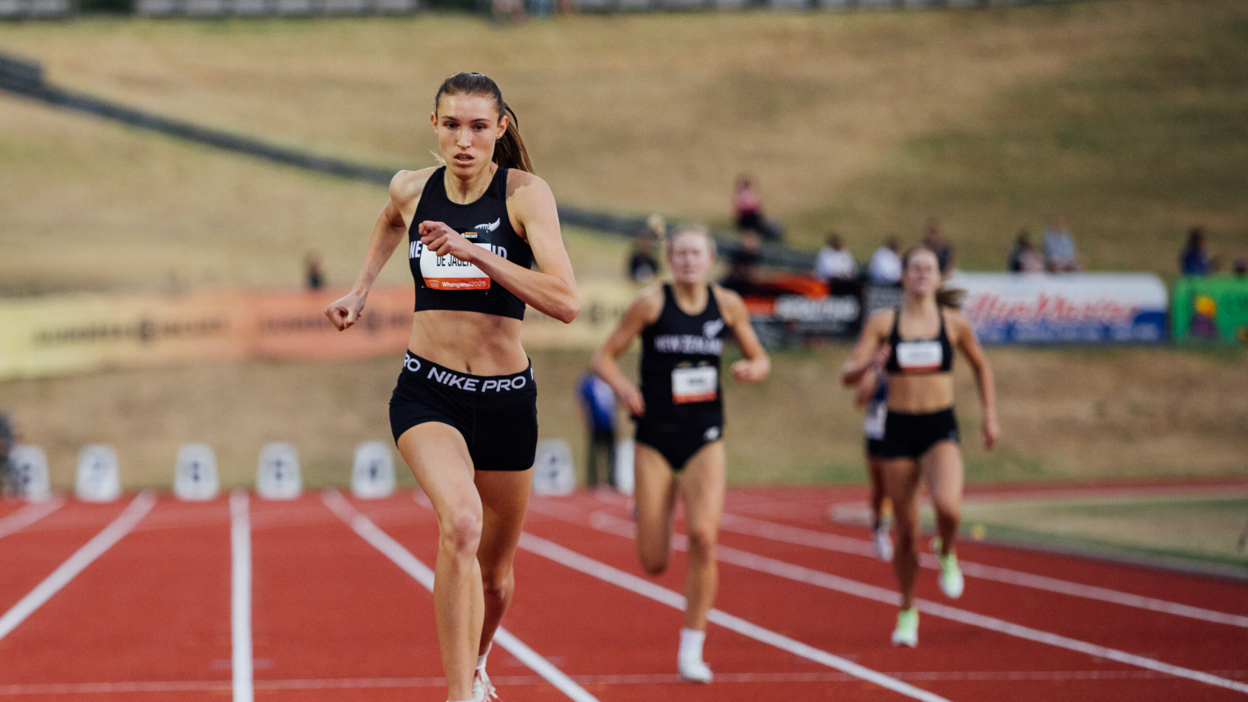 19-strong team Confirmed for World Athletics Under 20 Championships in Eugene