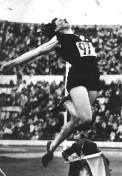 Dame Yvette Corlett (nee Williams)