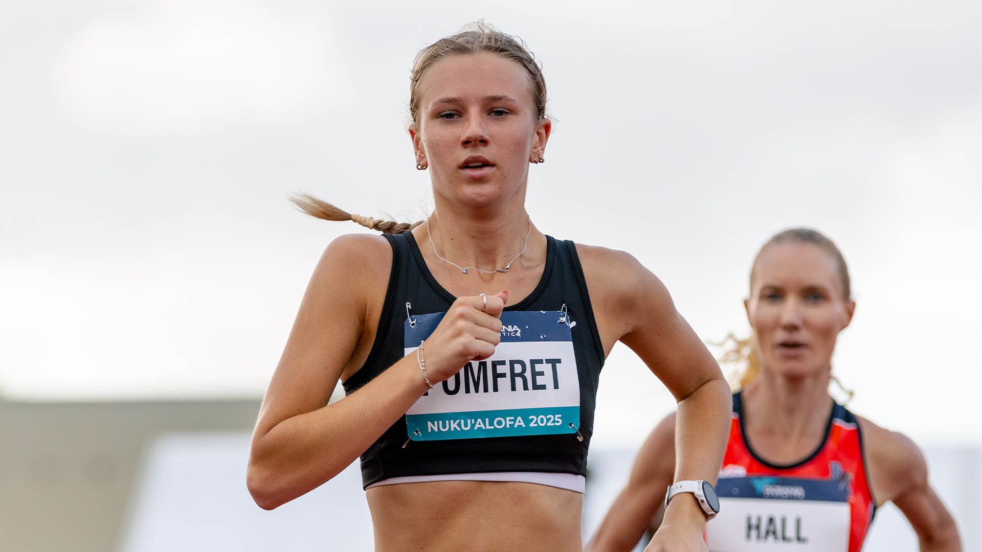 Eugene Bound: Kiwi Trio Named for World Under 20 Championships