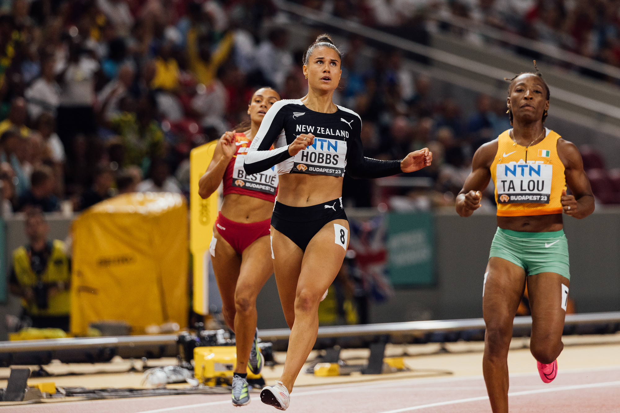 Hurdling