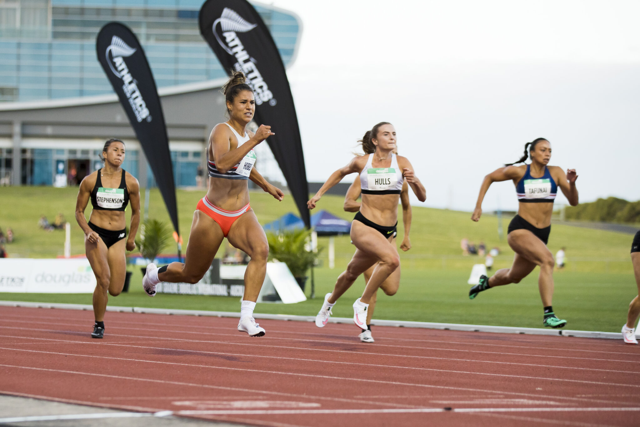 Ten reasons to watch the Sir Graeme Douglas International presented by Harcourts Cooper & Co