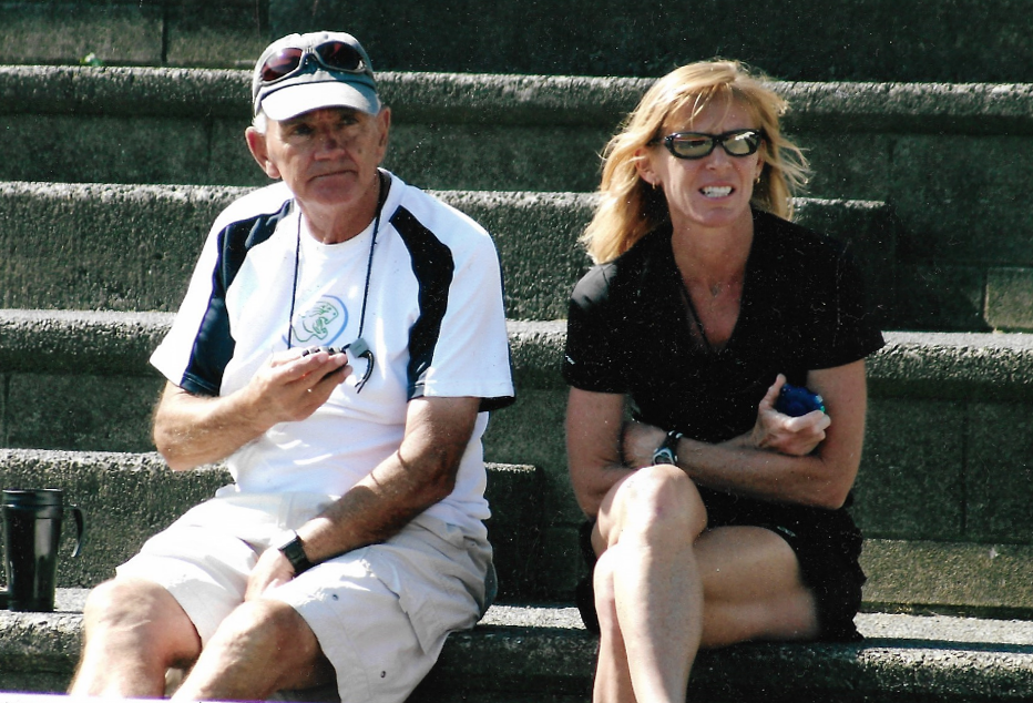 Carolyn shares her passion for coaching