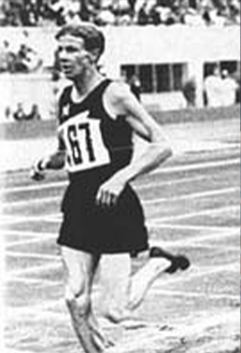 Jack Lovelock