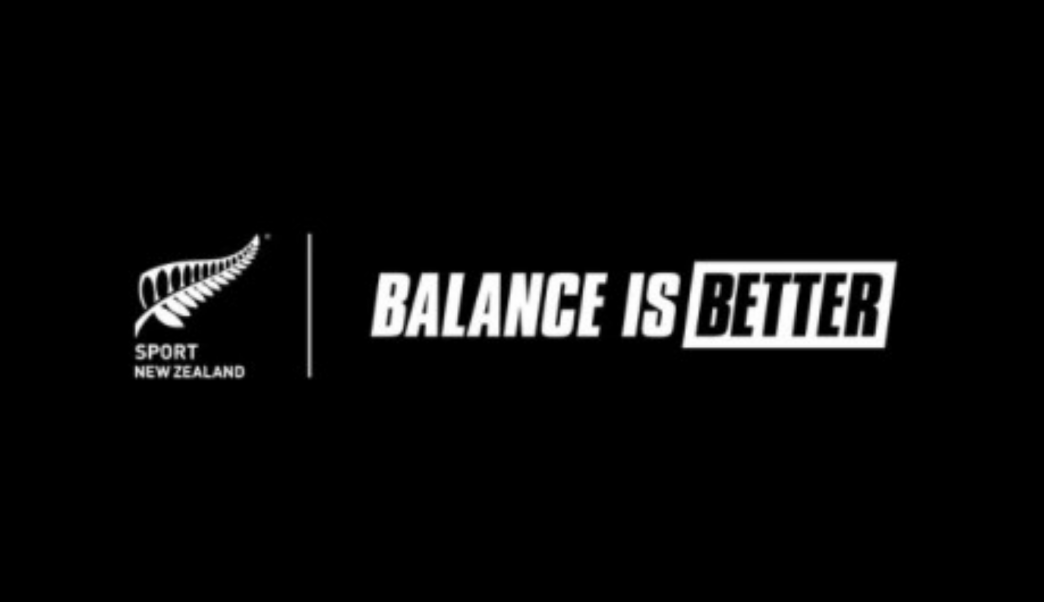 Balance is Better webinar series
